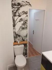 Location Superbe studio 26m² refait à neuf