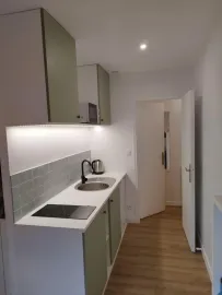 Superbe studio 26m² refait à neuf Nantes
