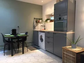 Location Beau studio meublé 26m² rénové