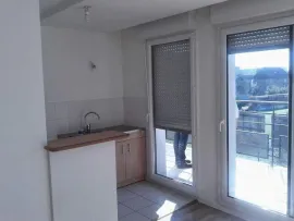 Location Beau T3 63m² avec terrasse 20m² Quartier Botanique