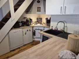 Location Charmant duplex T2 au cœur du village de Sassenage