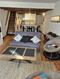 Charmant duplex T2 au cœur du village de Sassenage Sassenage