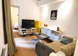 Charmant 2P meublé 32m² sur cour privative Paris 14e