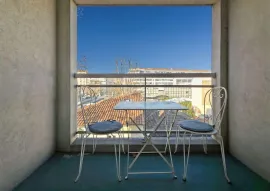 Location Beau T3 meublé 70m² avec Terrasse & Box