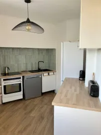 Location Beau T3 55m² meublé et lumineux Quartier Gare