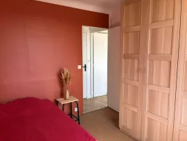 Location Beau T3 55m² meublé et lumineux Quartier Gare