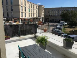 Location Appartement T2 proche commerces N/Dame Le Havre
