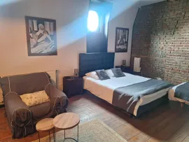 Location Magnifique studio, calme, avec charme et cachet