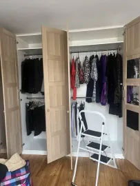 Location Beau T2 meublé 45m² lumineux et calme (balcon)