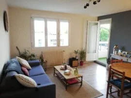 Location T3 calme et lumineux Belle-Beille Angers