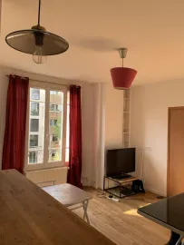 Location Beau 2P meublé 36m² charmant et lumineux
