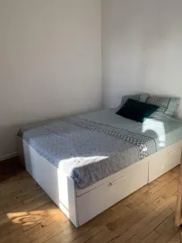 Location Beau 2P meublé 36m² charmant et lumineux