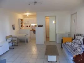 Location Beau 2P meublé 37m² avec terrasse