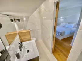 Location Duplex à 2 minutes de la plage