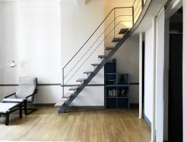 Location Appartement style loft