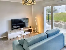 Location Superbe T2 dans Nouvelle Residence
