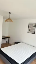 Colocation Chambre en colocation meublée 15m² à Rennes