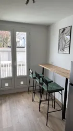 Colocation Chambre en colocation meublée 15m² à Rennes