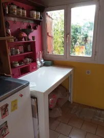 Location Beau 2P meublé 30m² dans un jardin privatif