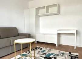 Location Beau studio neuf meublé 30m² avec terrasse/jardin