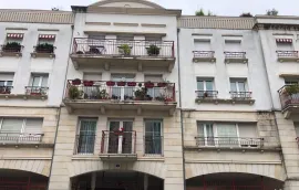 Location Superbe 2 pièces meublé 63 m² aux Chartrons