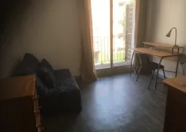 Location Beau studio meublé 25m² avec terrasse