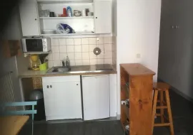 Location Beau studio meublé 25m² avec terrasse