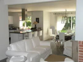 Location Maison meublée proche de Lille à Sainghin en Melan
