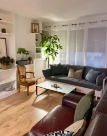 Sous location Fev/mars dans Le 18eme 2P 37 m2 Paris 18e