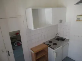 Location Studio meublé Pour 3 Mois Rennes gare