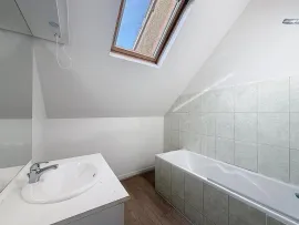 Location 3P 50m² Situation géographique idéale