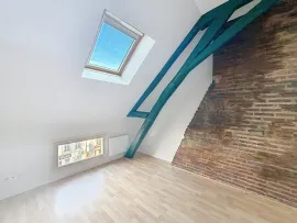 Location 3P 50m² Situation géographique idéale