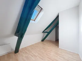 Location 3P 50m² Situation géographique idéale