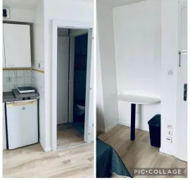 Location Cosy studio meublé  13 m2 Strasbourg