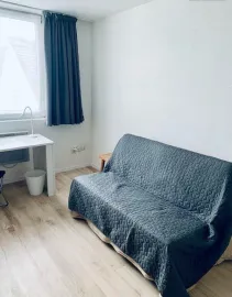 Cosy studio meublé  13 m2 Strasbourg Strasbourg