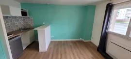 Location Studio meublé de 26m2 refait à neuf