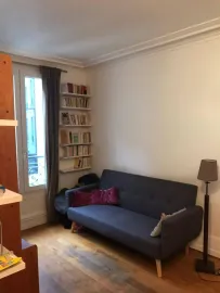 Location Beau 2 pièces charmant et très calme