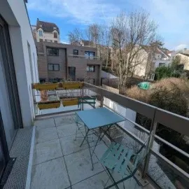 Location Beau 2P meublé 38m² dans résidence récente