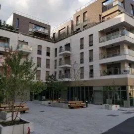 Beau 2P meublé 38m² dans résidence récente Chaville