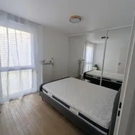 Location Beau 2P meublé 38m² dans résidence récente