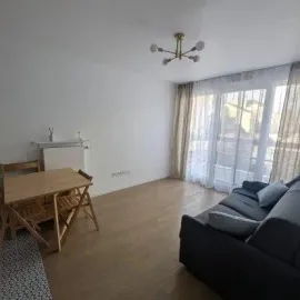 Location Beau 2P meublé 38m² dans résidence récente