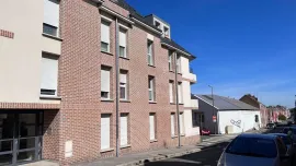 Location Superbe meublé quartier calme T2 46m2 parking