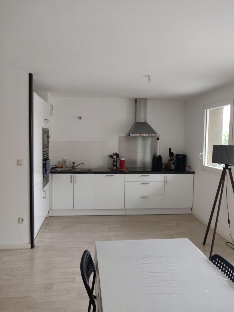 Appartement meublé 3 chambres Lille