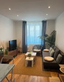 Charmant T3 meublé 55m² quartier Place Ronde Lyon 3e