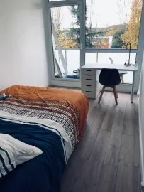 Colocation Chambre 12 m2 dans 76m² quartier vieux massy