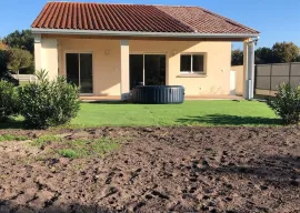 Belle maison 80m² avec jardin Pessac