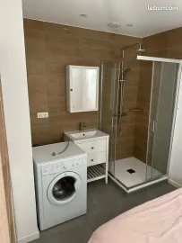 Location Beau studio meublé 20m² avec terrasse