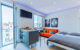 Luxueux studio au coeur de Nice Nice