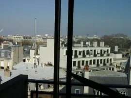 Location Studio plein ciel clair et confortable