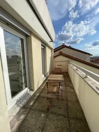Colocation Chambre en colocation appartement meublé